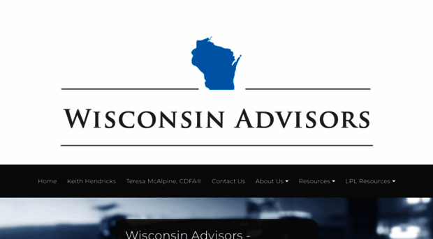 wisconsinadvisors.com