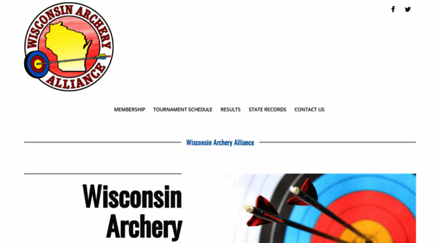 wisconsinarcheryalliance.com