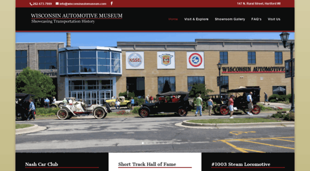 wisconsinautomuseum.com