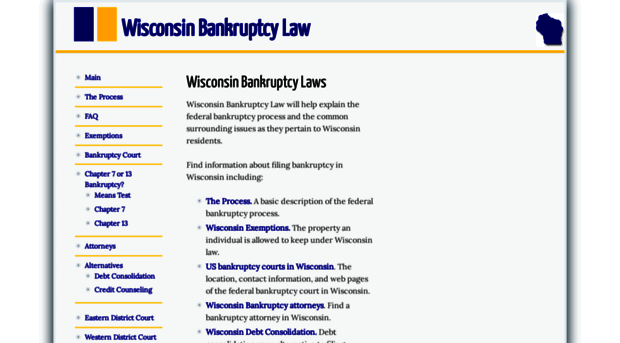 wisconsinbankruptcy.com