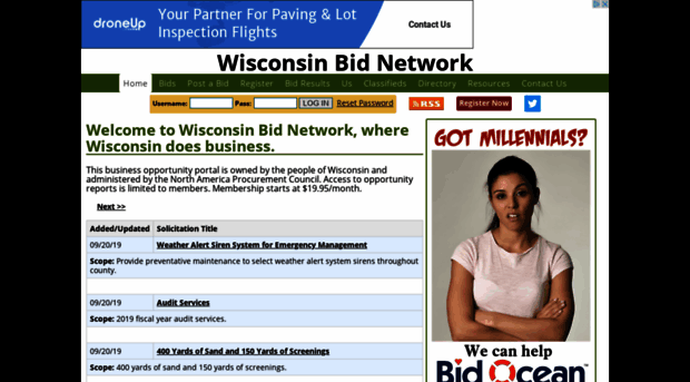 wisconsinbids.com