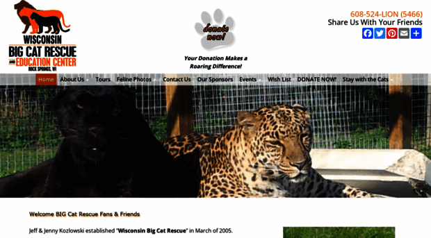 wisconsinbigcats.org