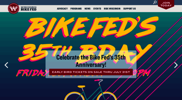 wisconsinbikefed.com