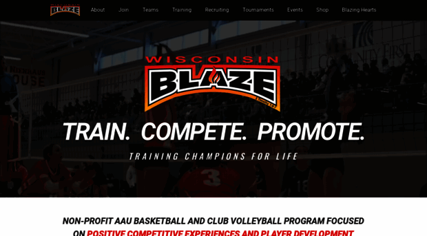 wisconsinblaze.com