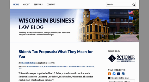 wisconsinbusinesslawblog.com