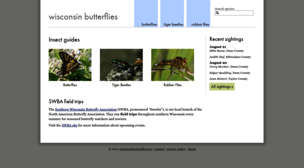 wisconsinbutterflies.org