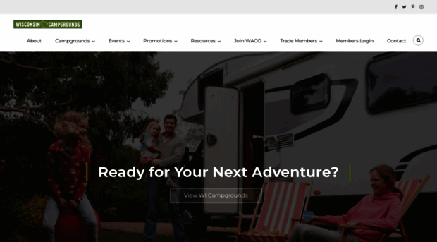 wisconsincampgrounds.com