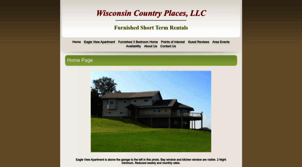 wisconsincountryplaces.com