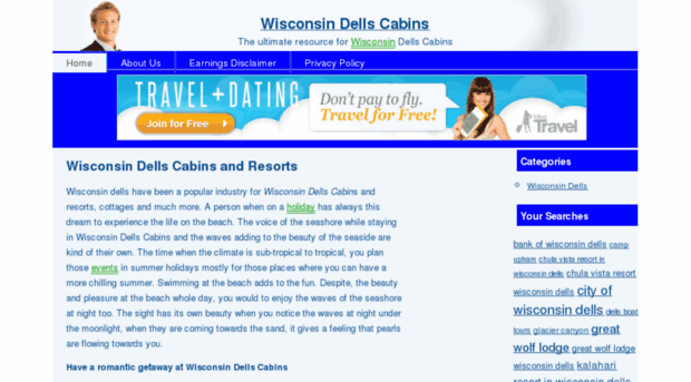 wisconsindellscabins.org