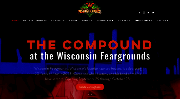 wisconsinfeargrounds.com