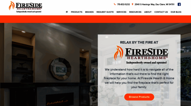 wisconsinfireplace.com