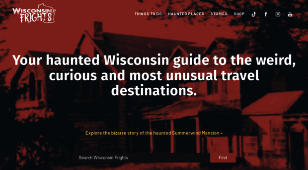 wisconsinfrights.com