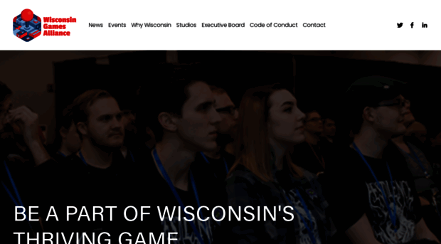 wisconsingamesalliance.com