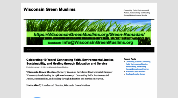 wisconsingreenmuslims.org