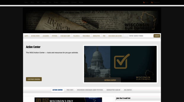 wisconsingunowners.org