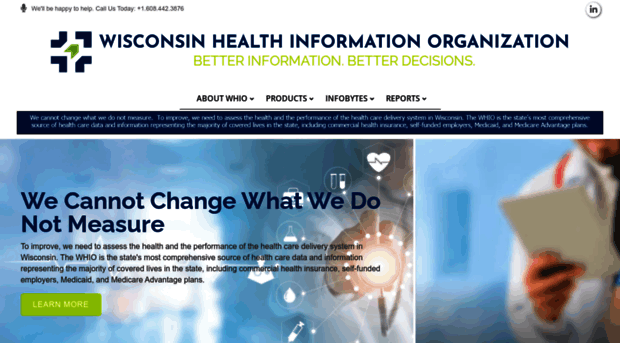 wisconsinhealthinfo.org