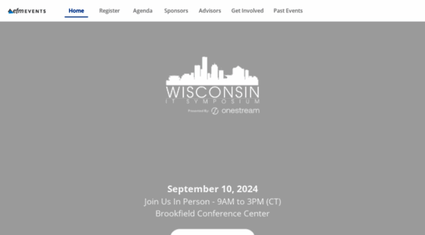 wisconsinitsymposium.com
