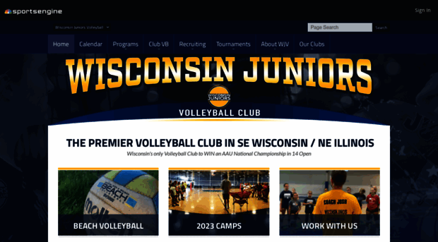 wisconsinjuniors.com