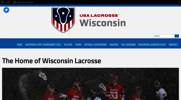 wisconsinlacrosse.com