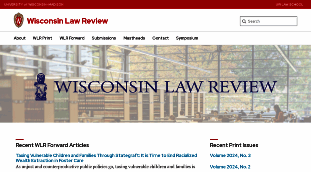 wisconsinlawreview.org