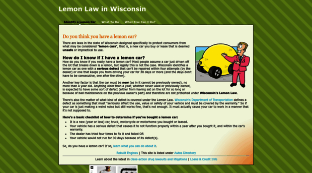 wisconsinlemonlaw.weebly.com