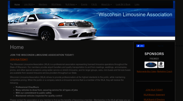 wisconsinlimo.org