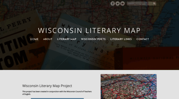 wisconsinlitmap.com