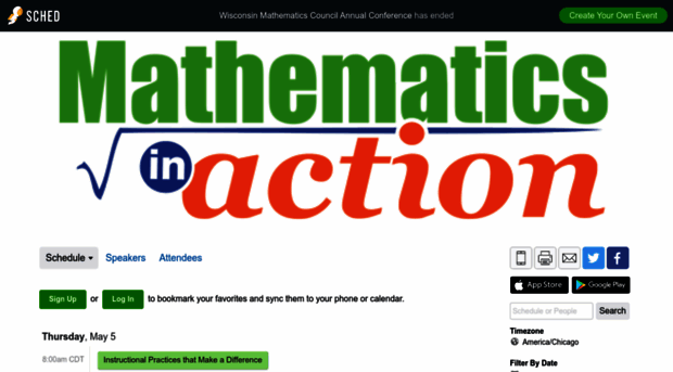 wisconsinmathematicscouncil2016.sched.org