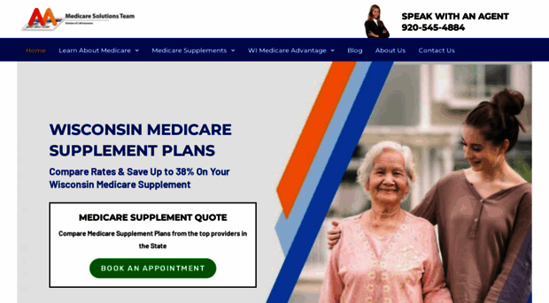 wisconsinmedicaresupplementplans.com