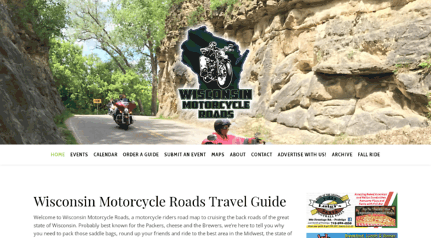 wisconsinmotorcycleroads.com