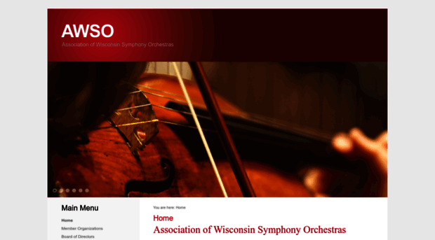 wisconsinorchestras.org