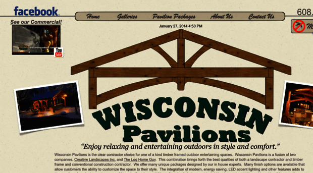 wisconsinpavilions.com