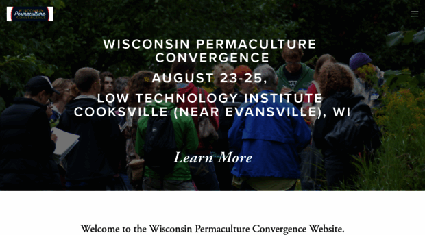 wisconsinpermacultureconvergence.com