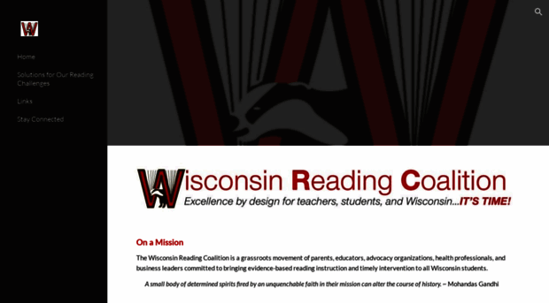 wisconsinreadingcoalition.org