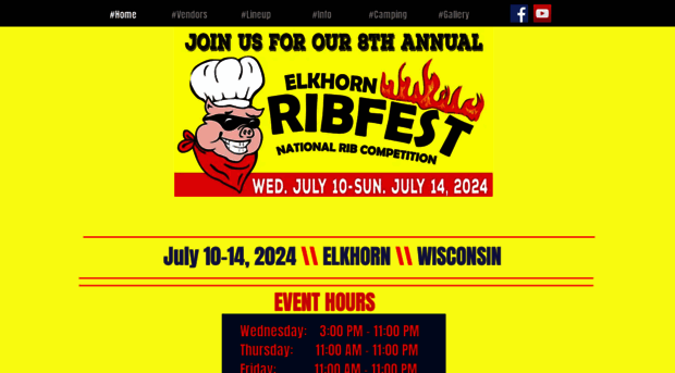 wisconsinribfest.com