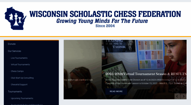 wisconsinscholasticchess.org