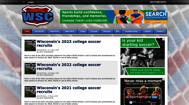 wisconsinsoccercentral.com