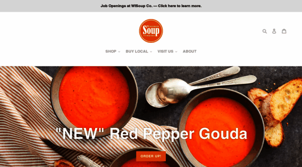 wisconsinsoupcompany.com