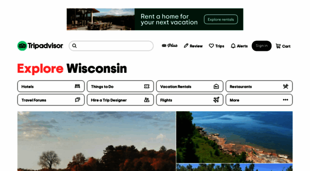 wisconsinvacations.com