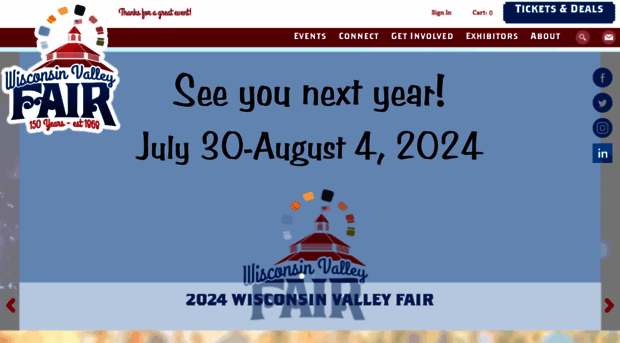 wisconsinvalleyfair.com