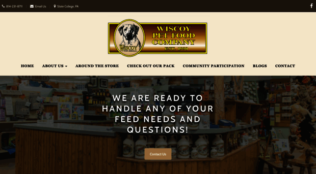 wiscoypet.com