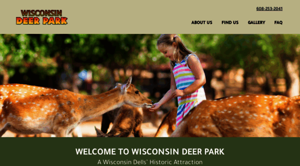 wisdeerpark.com