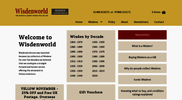 wisdenworld.com