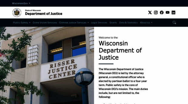 wisdoj.gov