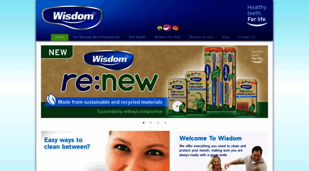 wisdom-toothbrushes.com