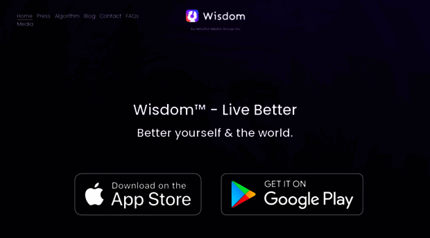 wisdom.app