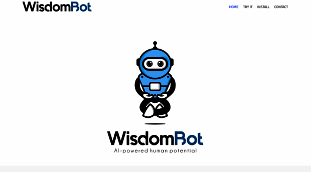 wisdom.bot