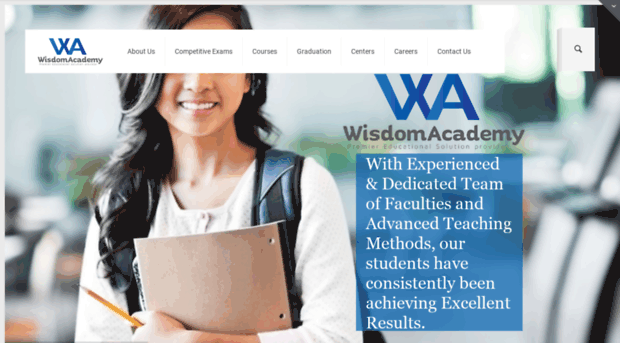 wisdomacademy.co.in