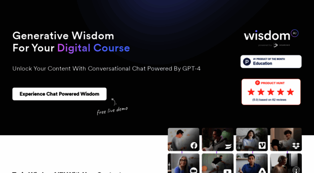 wisdomai.com