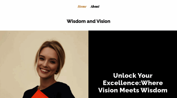 wisdomandvision.com